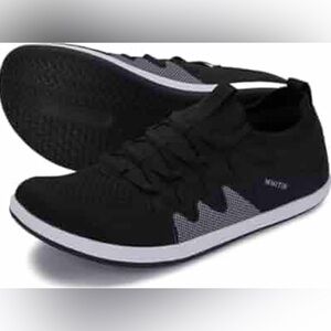 Whitin Men’s Barefoot Walking Shoes Sneakers EU 45 12 Wide E